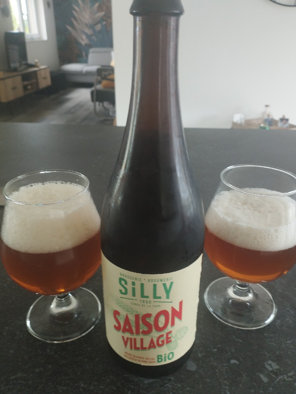Silly Saison, Belgium