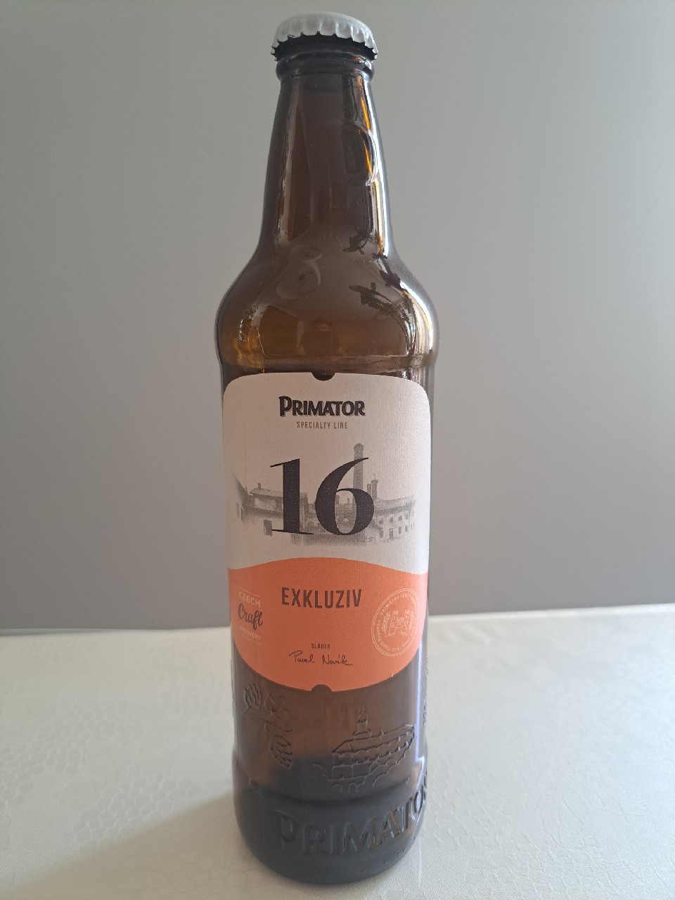 16 Exkluziv / Maibock, Czech Republic