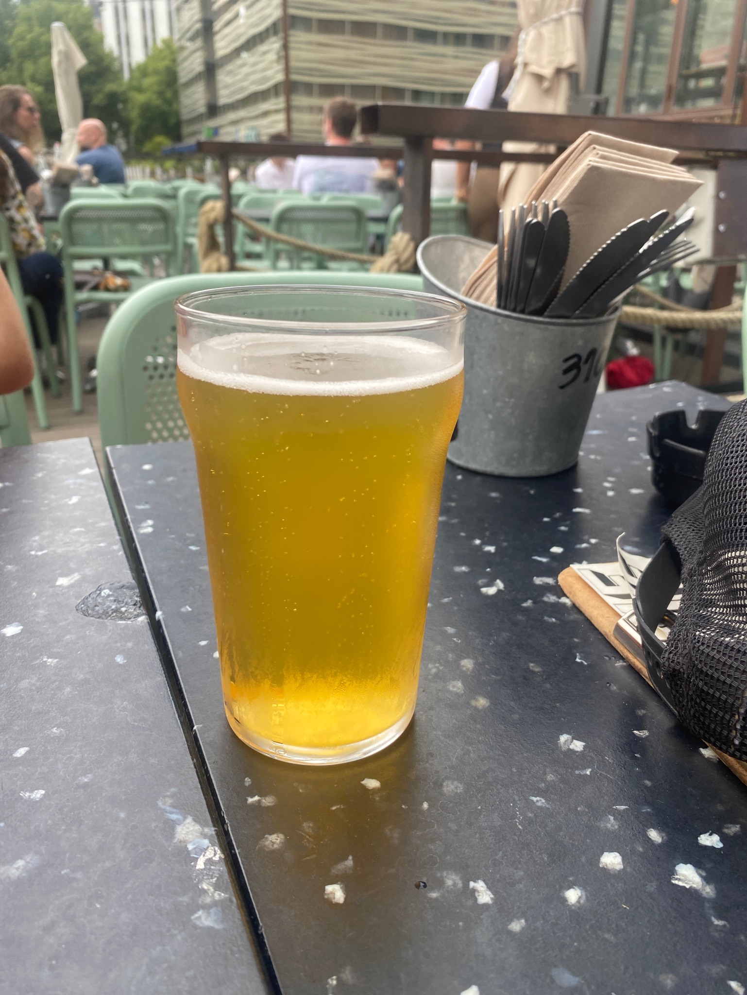 L'Arme Blanche, France