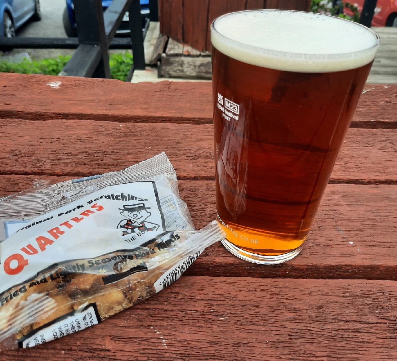 Otter Bitter, England