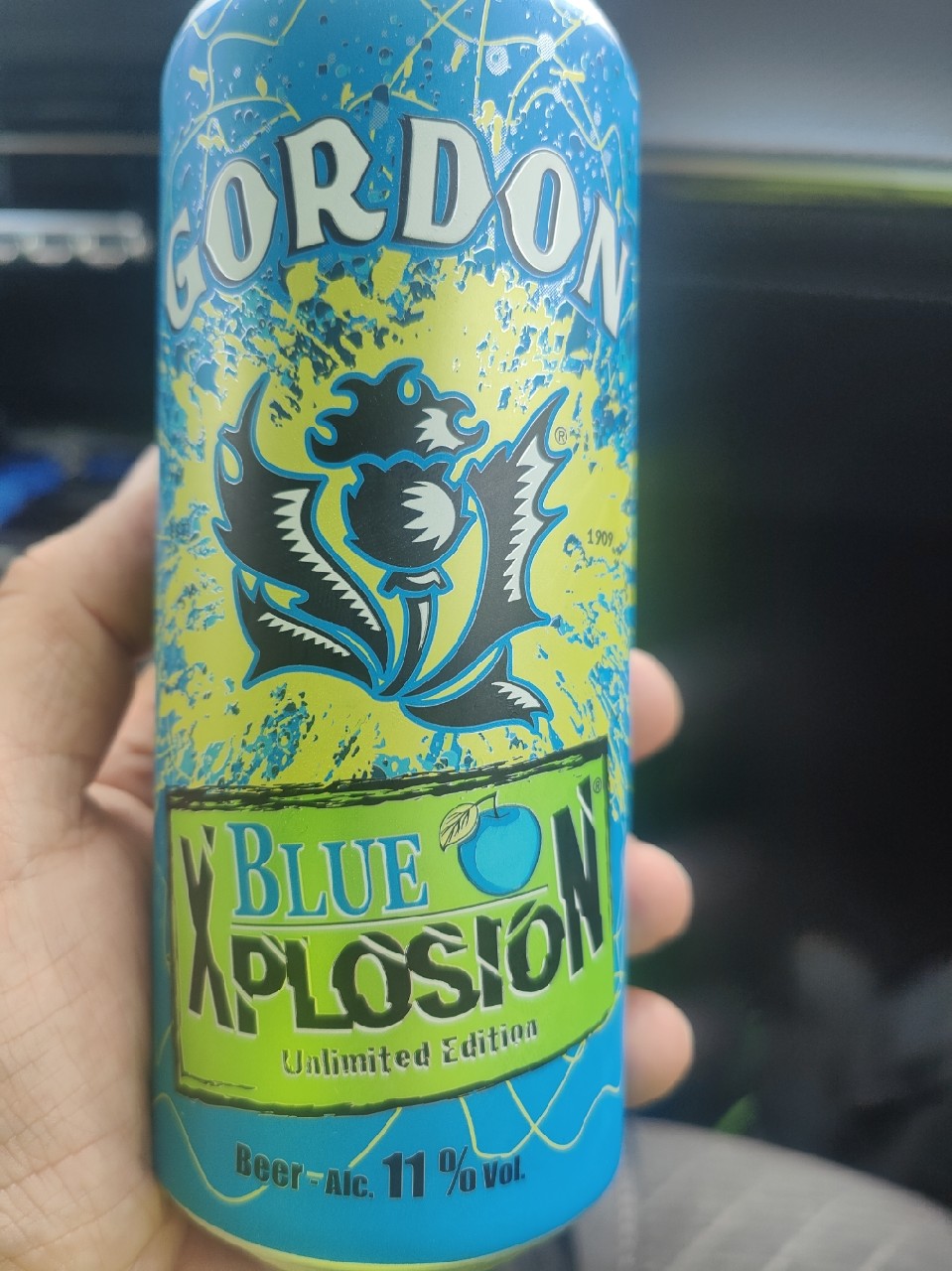 Gordon Blue Xplosion, Belgium