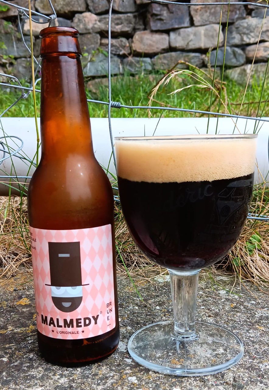 Biere De Malmedy Brune, Belgium