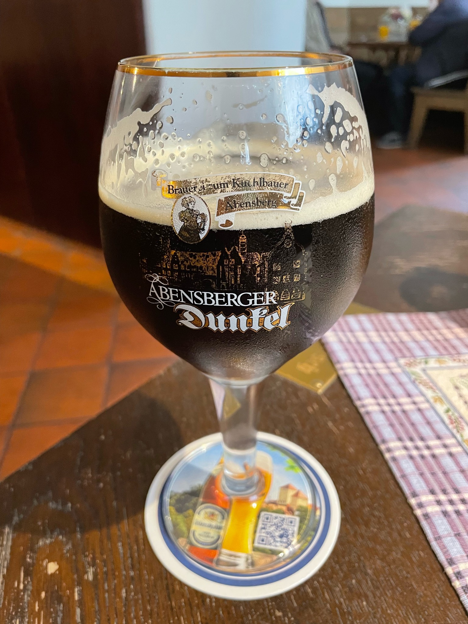 Abensberger dunkel, Germany