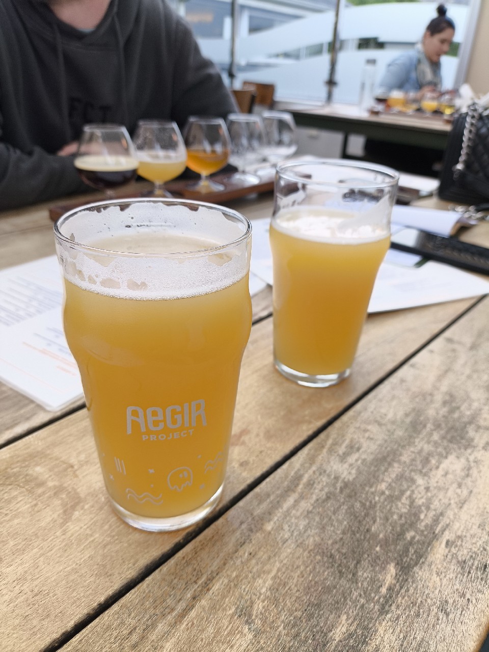 Cross Roads, Aegir Project