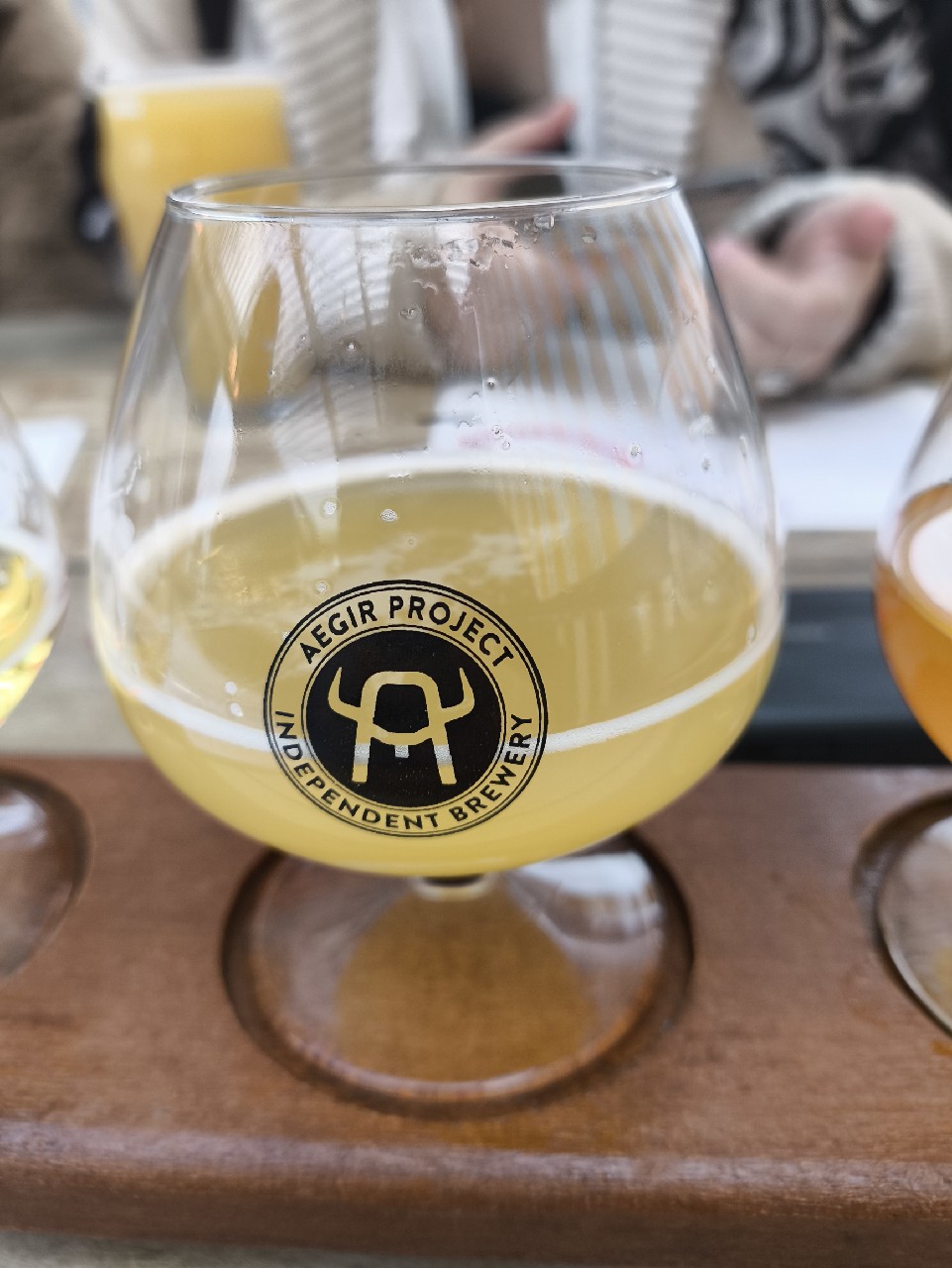 Cross Roads, Aegir Project