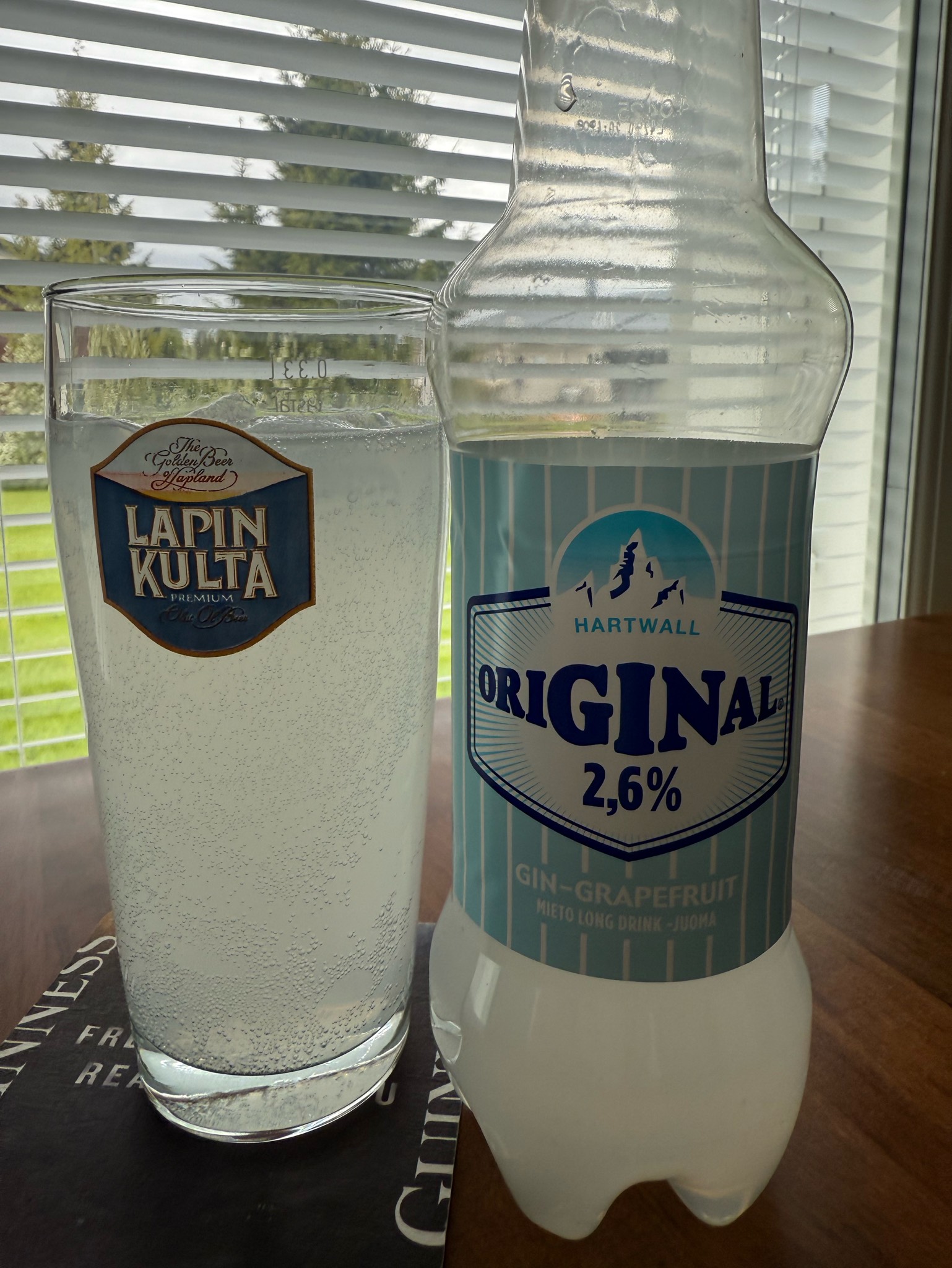 Original Long Drink 2.6%, Finland