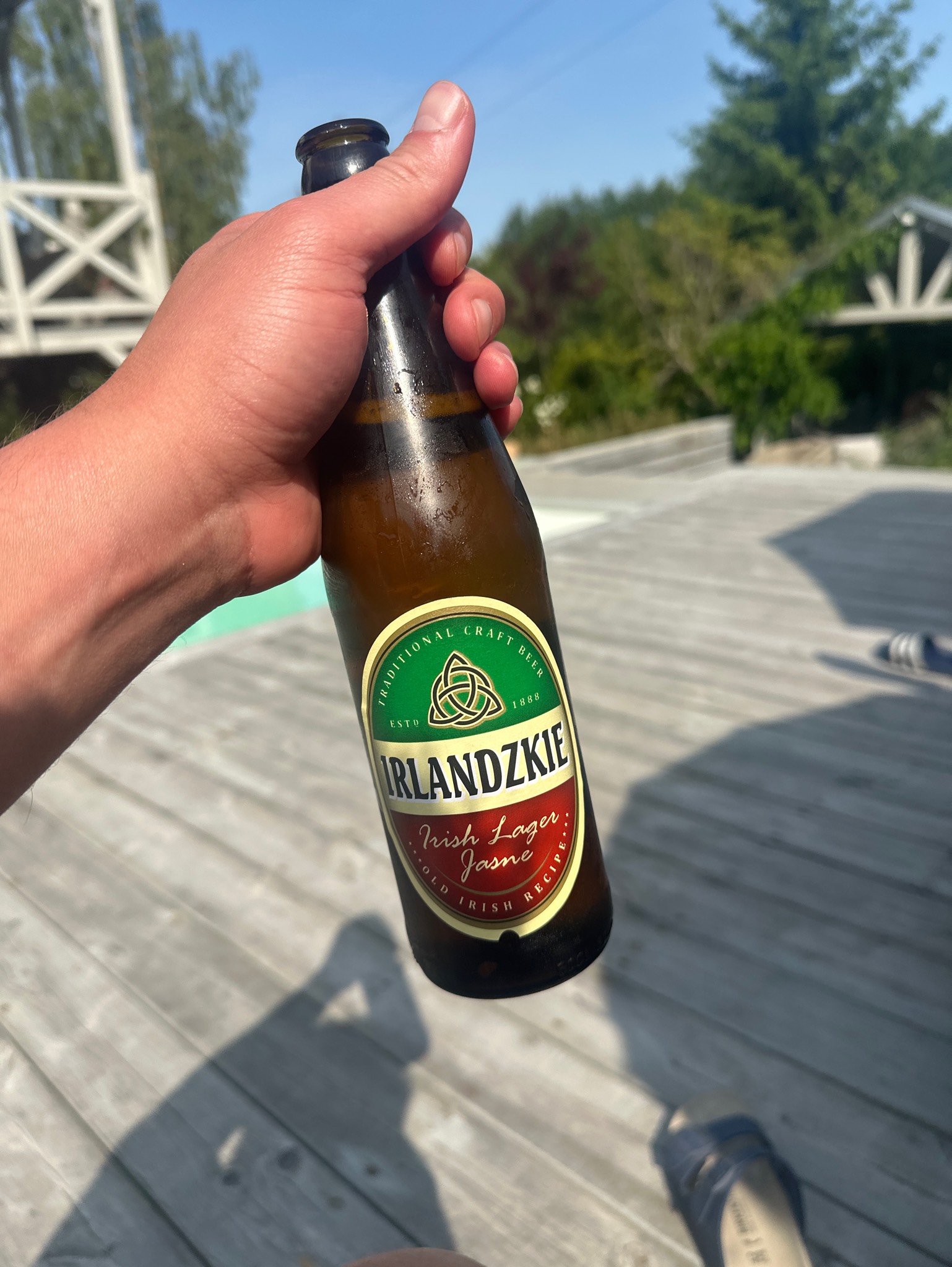 Irlandzkie, Browar Koszalin (Van Pur)