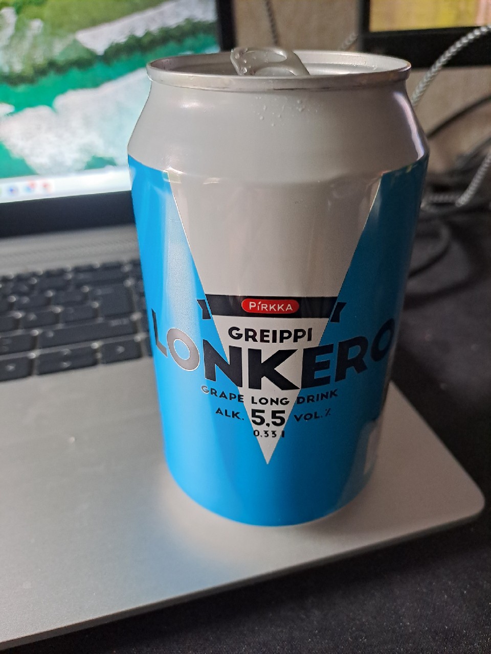 Pirkka Greippi Lonkero 5,5%, Finland