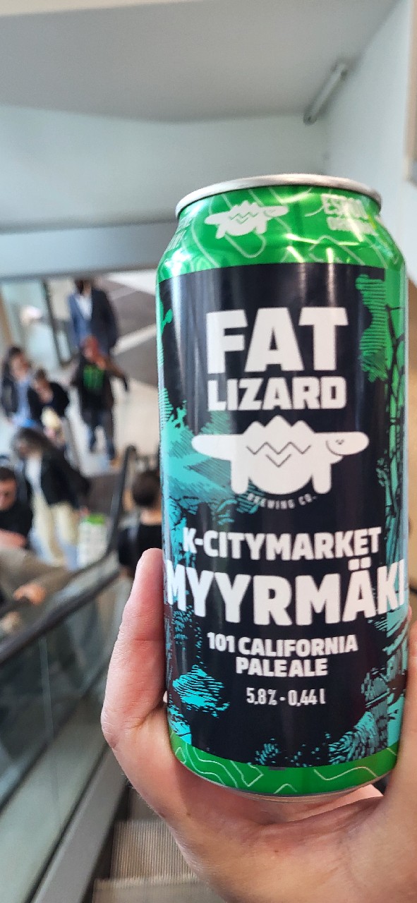 K-citymarket MYYRMÄKI, Finland