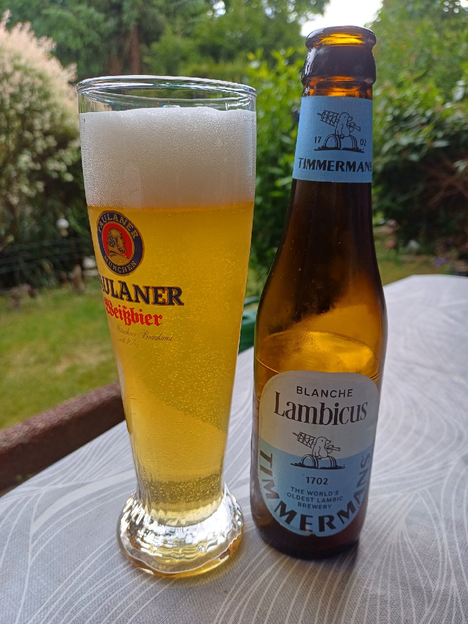 Blanche Lambicus, Belgium