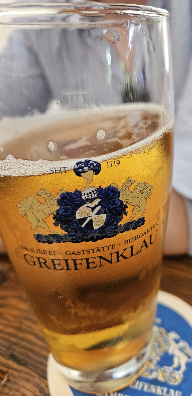 Helles Vollbier, Greifenklau