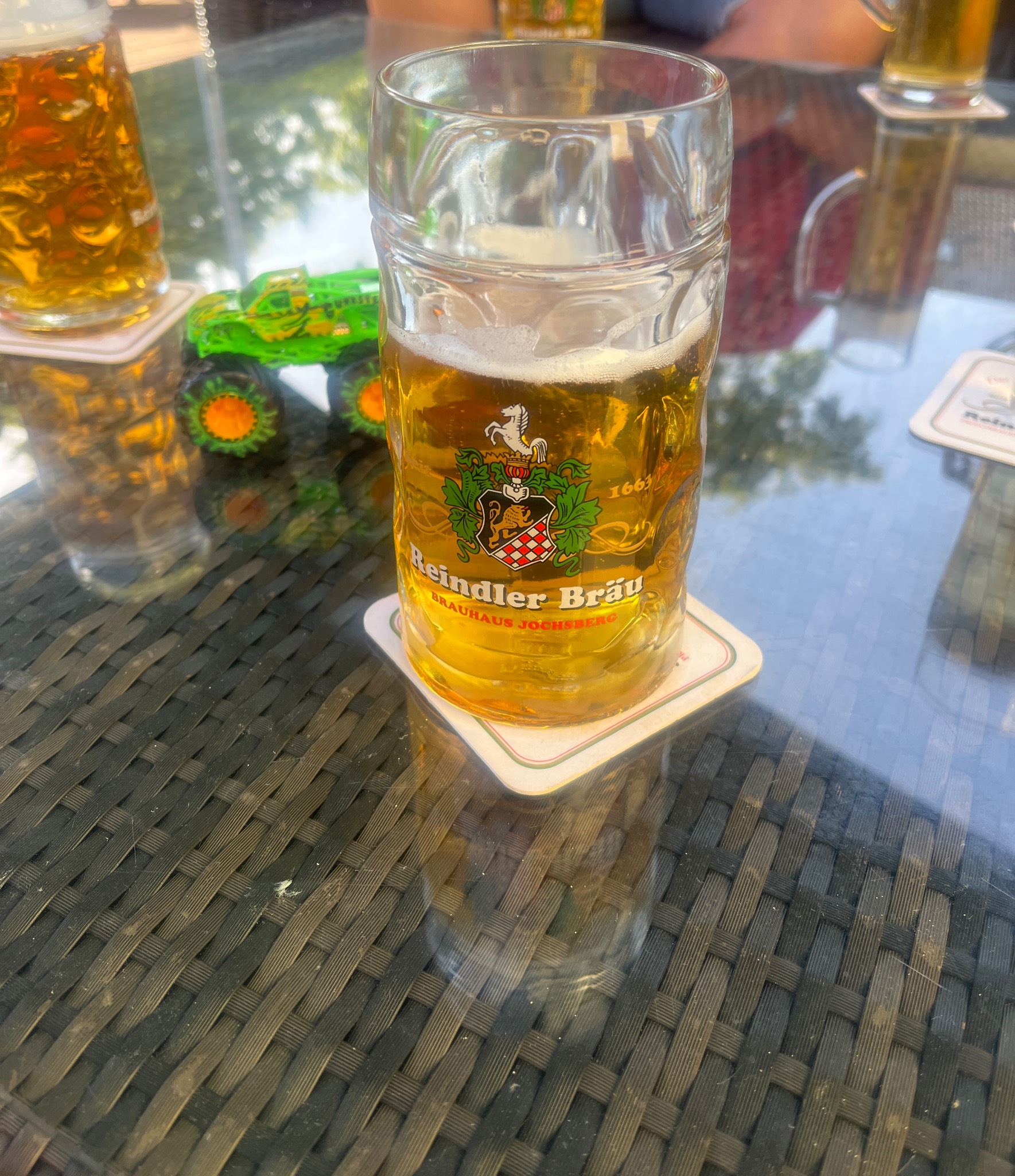 Reindler Hell, Privatbrauerei Reindler