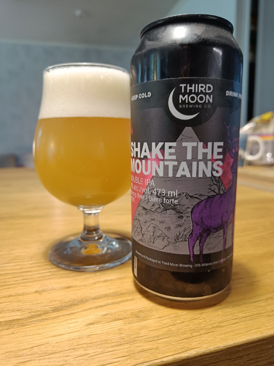 Shake The Mountains (2025), Canada