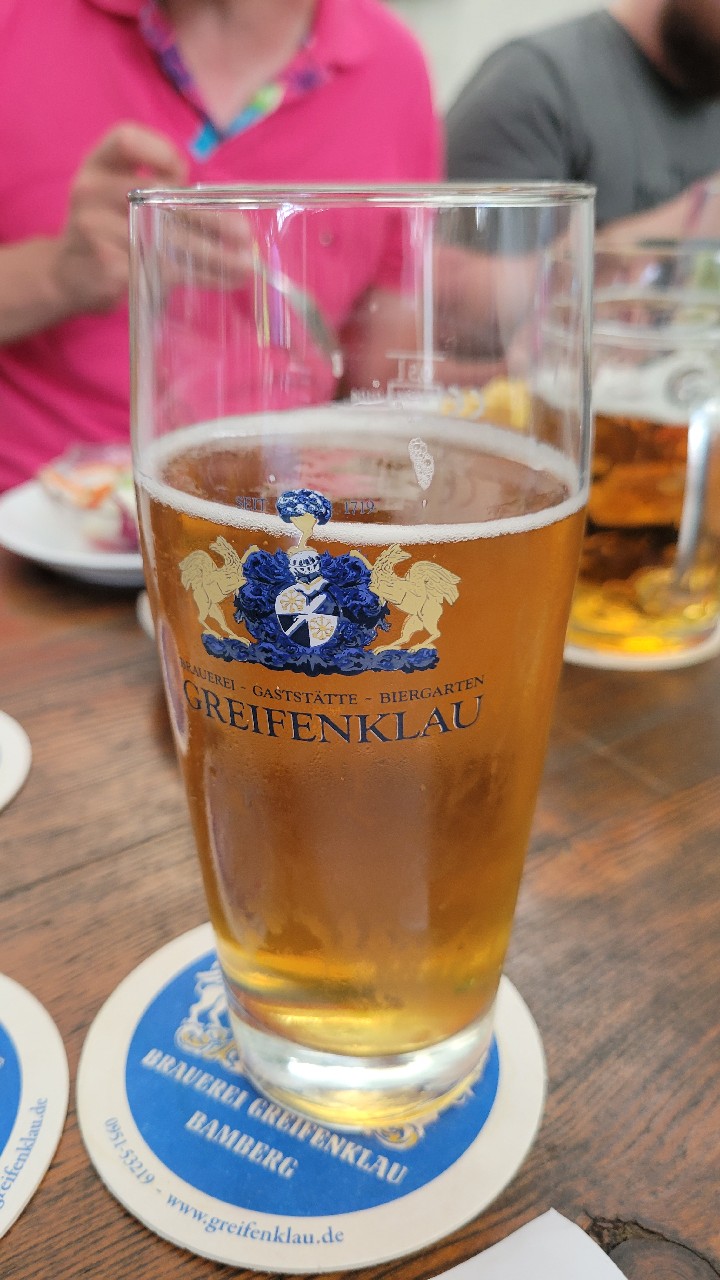 Greifenklau Lager, Greifenklau