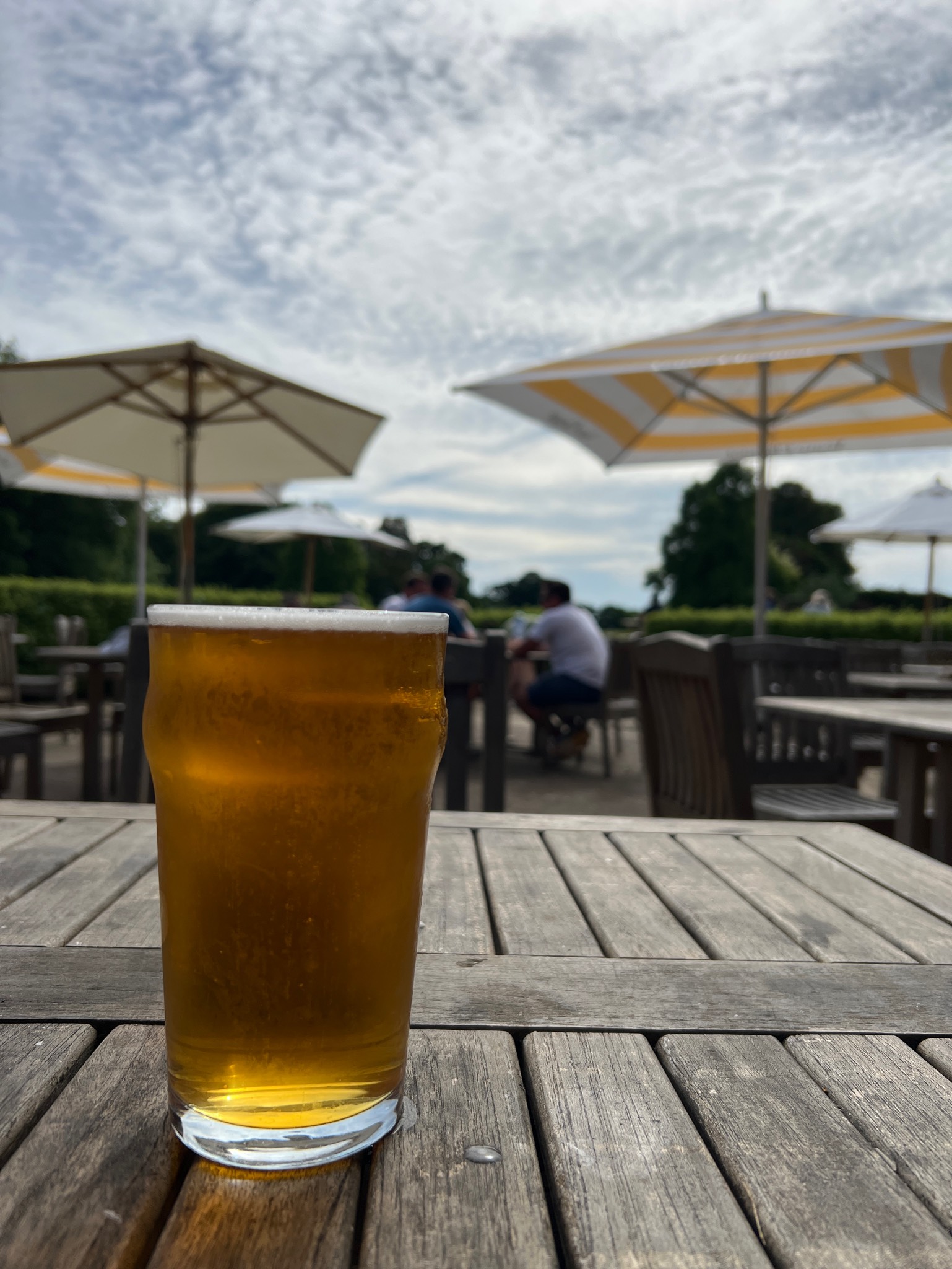 St. Simon, Goodwood Brewery