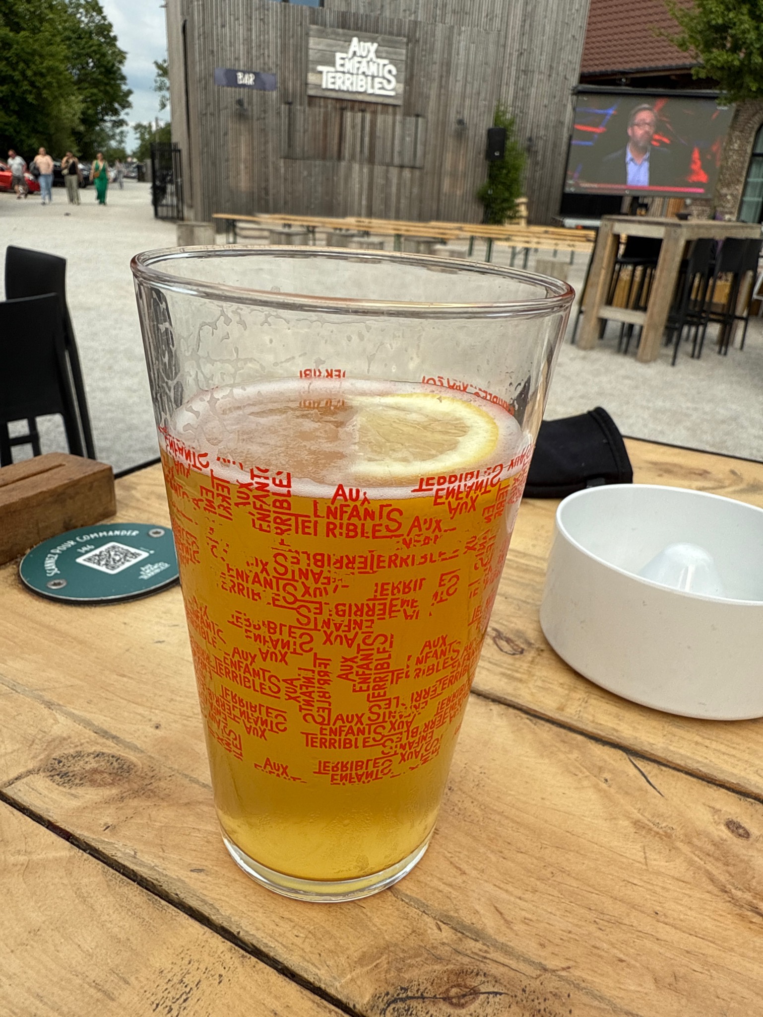 White Summer, France