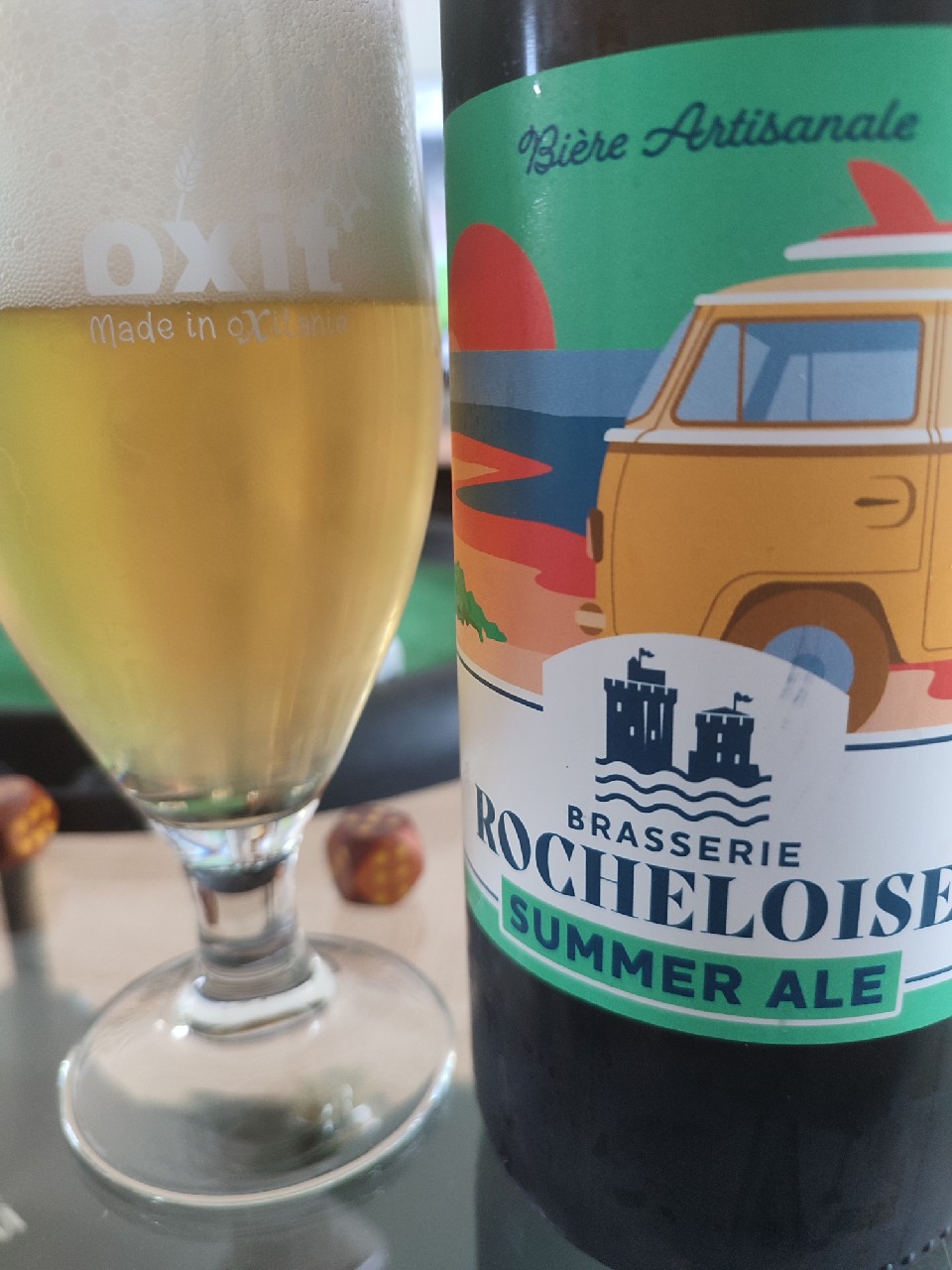 Rocheloise Summer Ale, France
