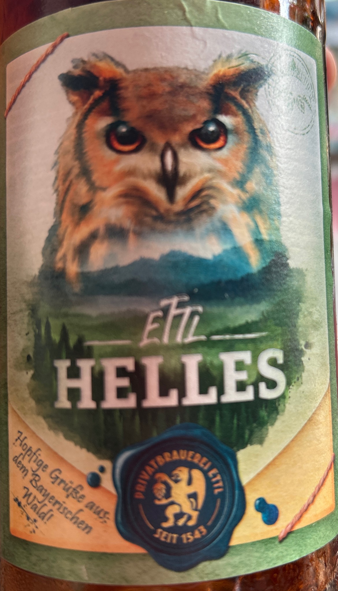 Teisnacher Hell, Germany