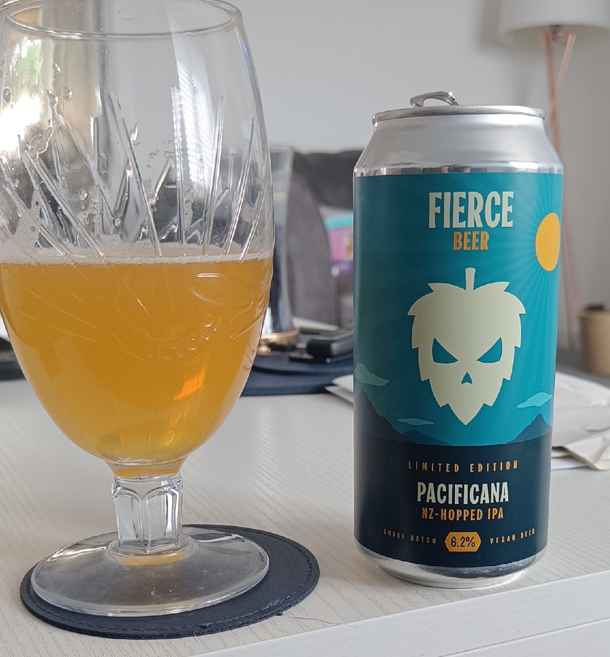 pacificana, Scotland