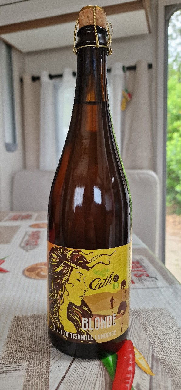 Cath' Blonde, France