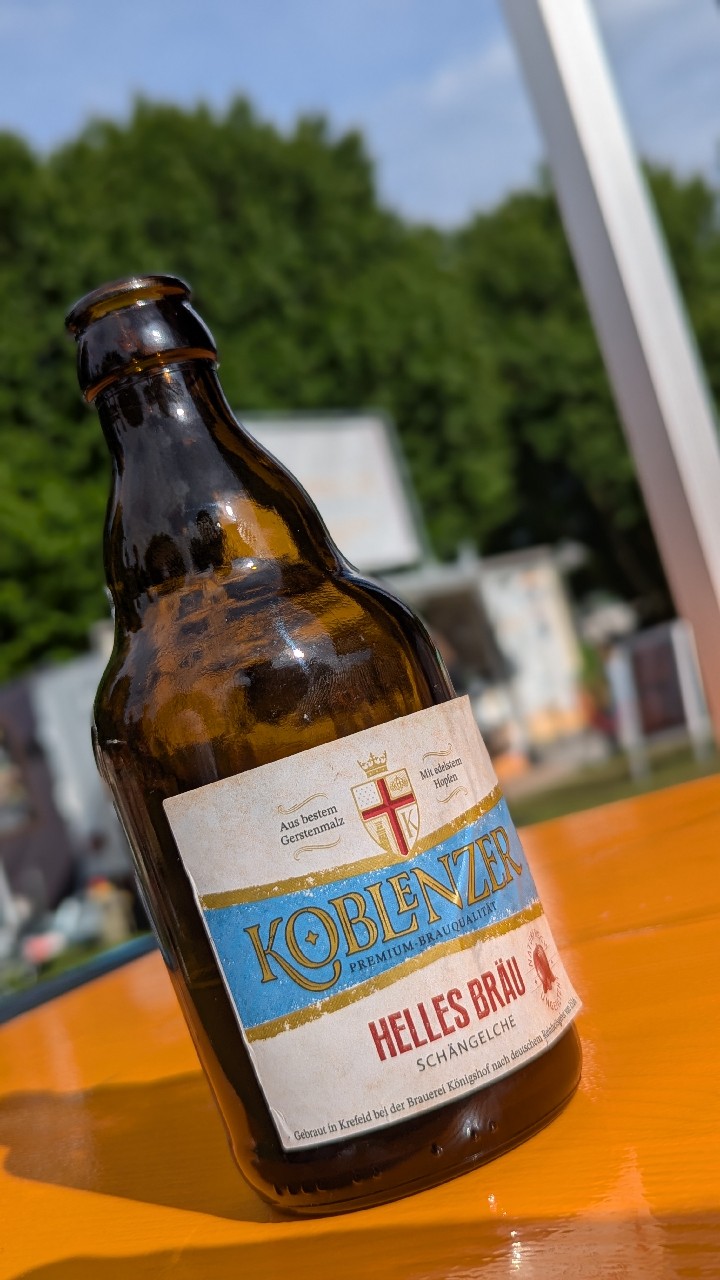 Koblenzer Helles Bräu, Germany