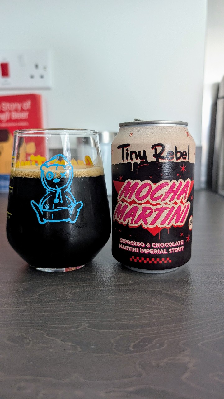 Mocha Martini, Wales