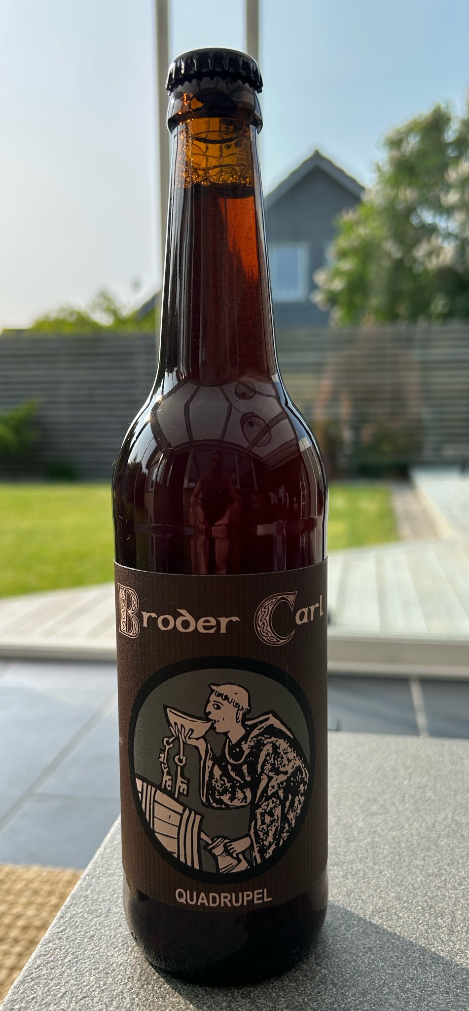 Broder Carl, Small Batch Bornholm