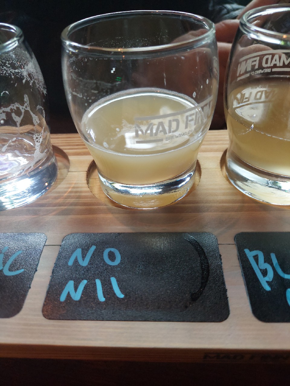 Noniin - Hazy Series No. 4, Finland