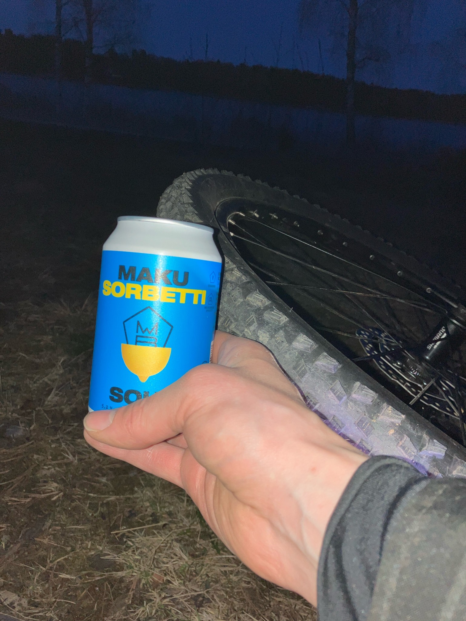Sorbetti Sour, Finland