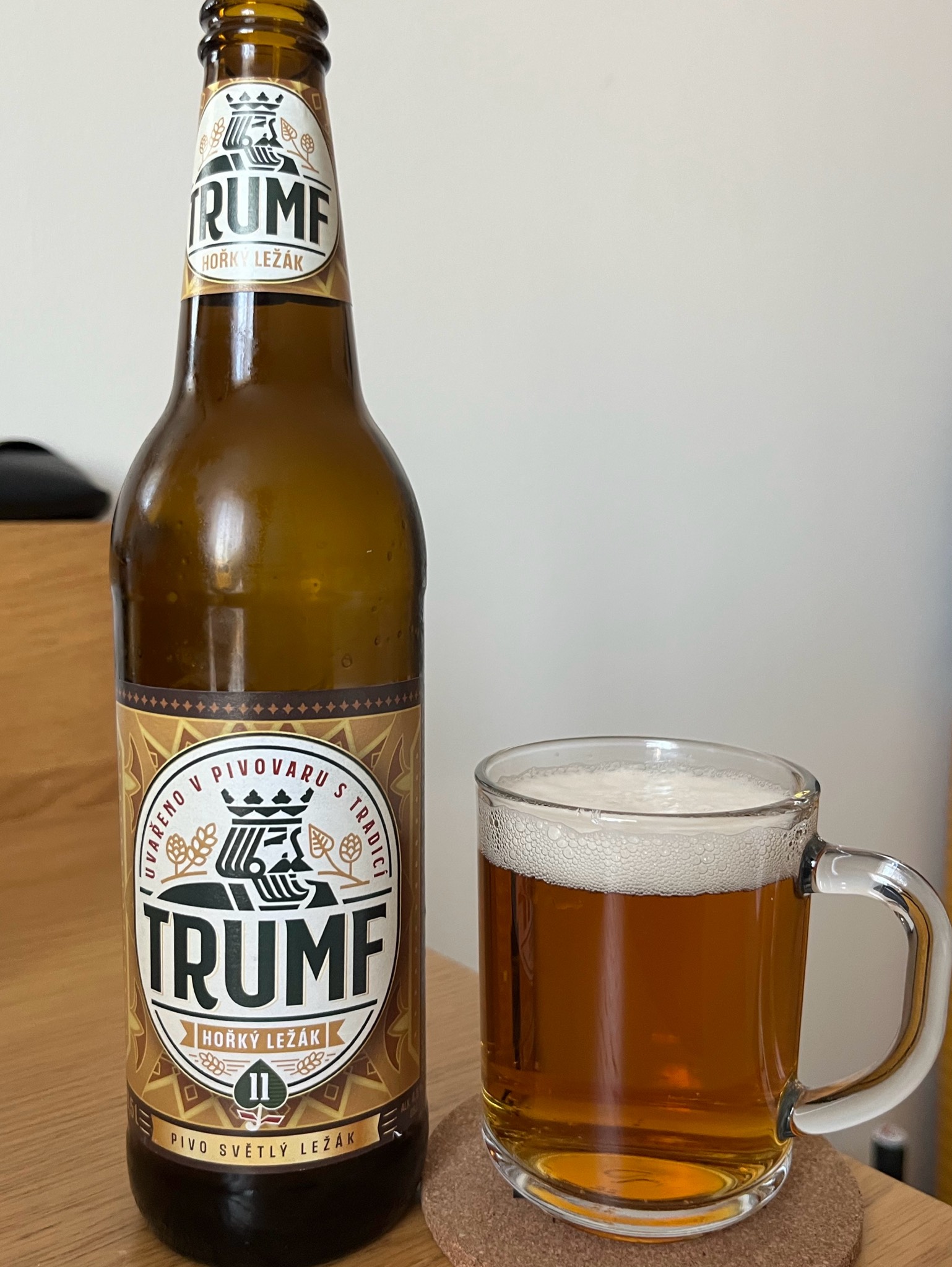 Trumf, Malý Nezávislý pivovar