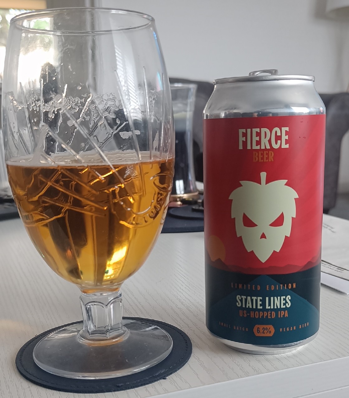 state lines, Scotland