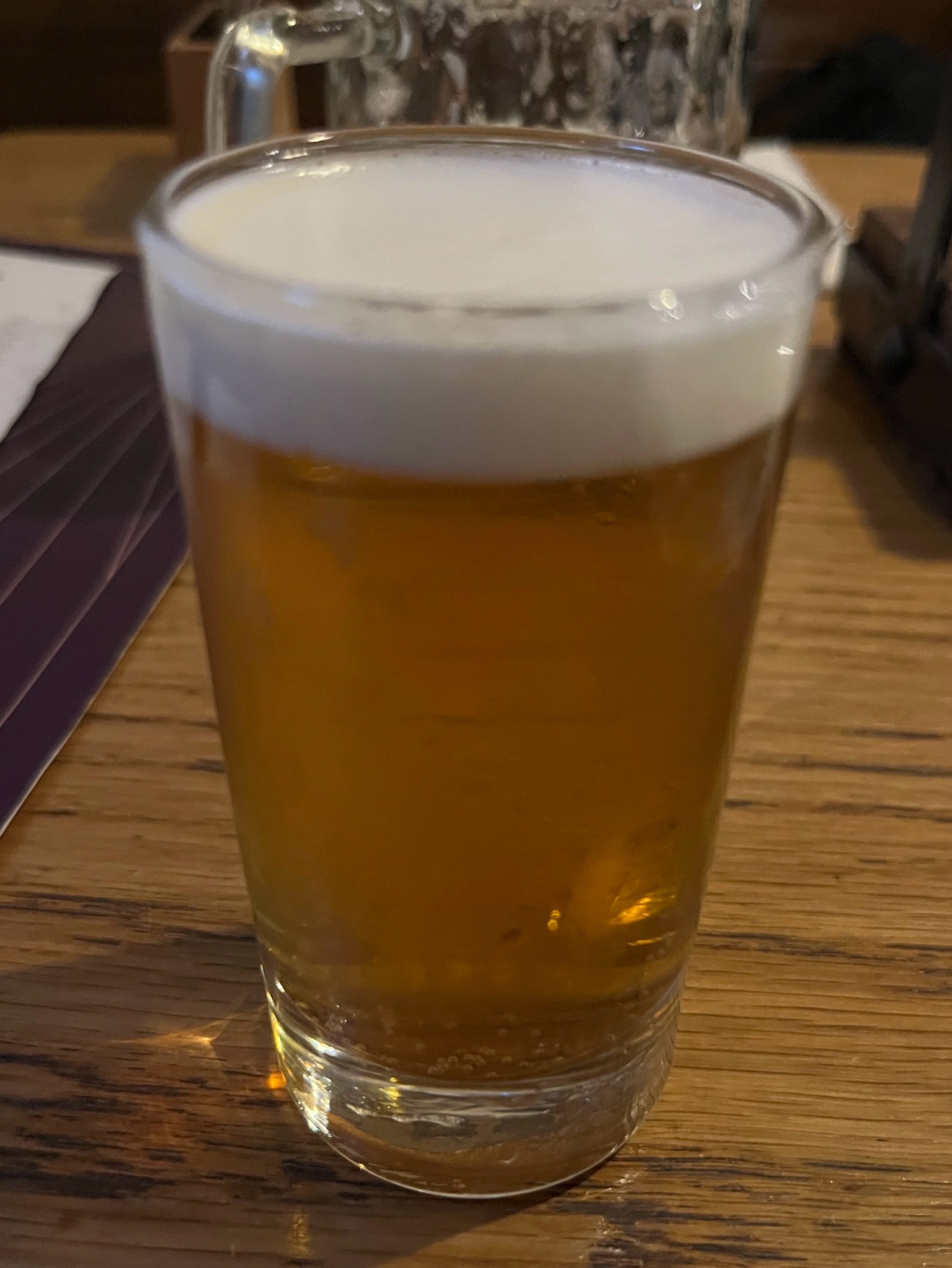 Benedict Světlý Ležák 12,5°, Břevnovský Klášterní Pivovar