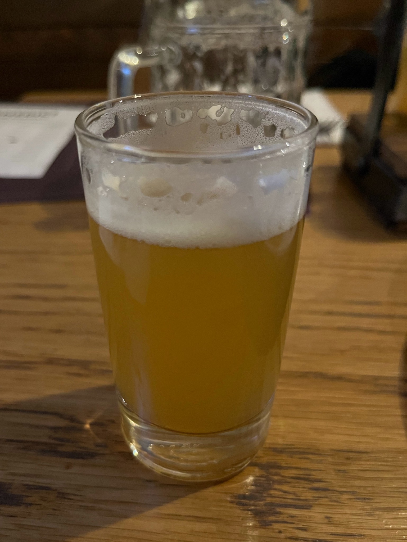 NEIPA 13%, Pivovarský dům Benedict