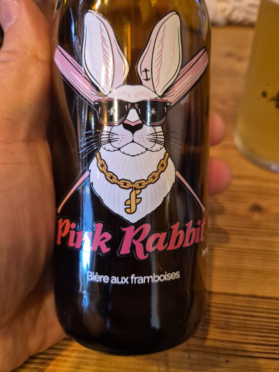 Pink Rabbit, France