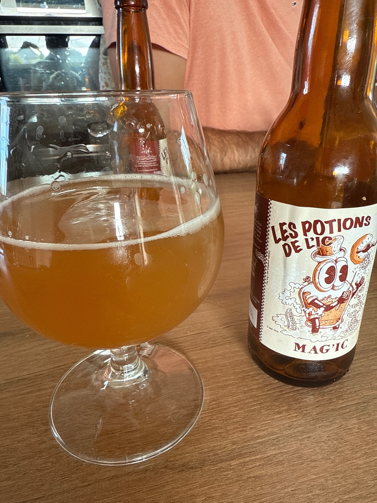 Les Potions De L'Ic - Mag'ic, France