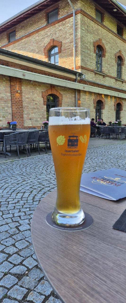 Stationsweizen, Isartaler Brauhaus