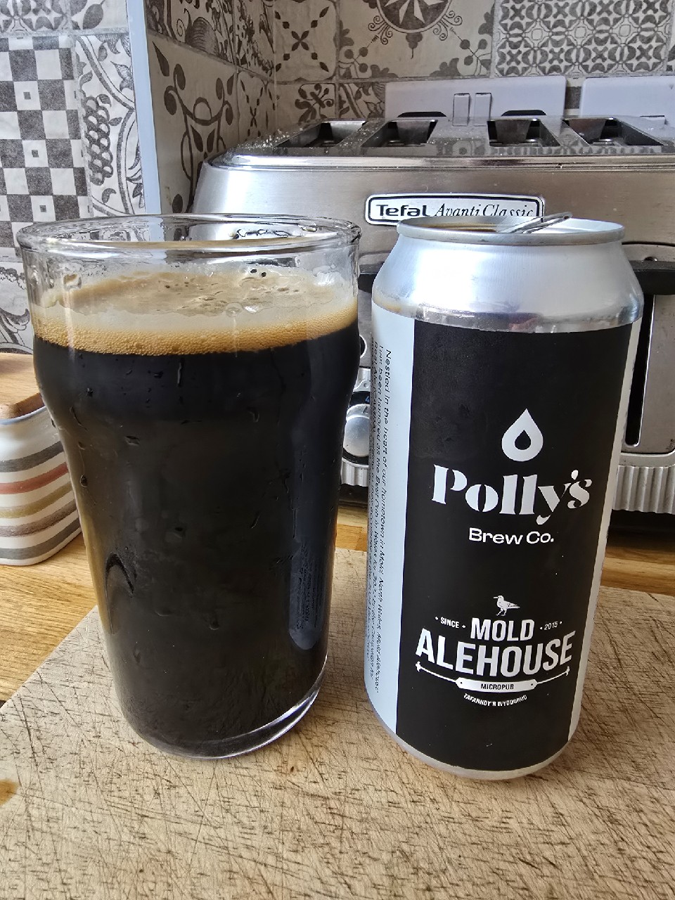 Mold Alehouse, Wales