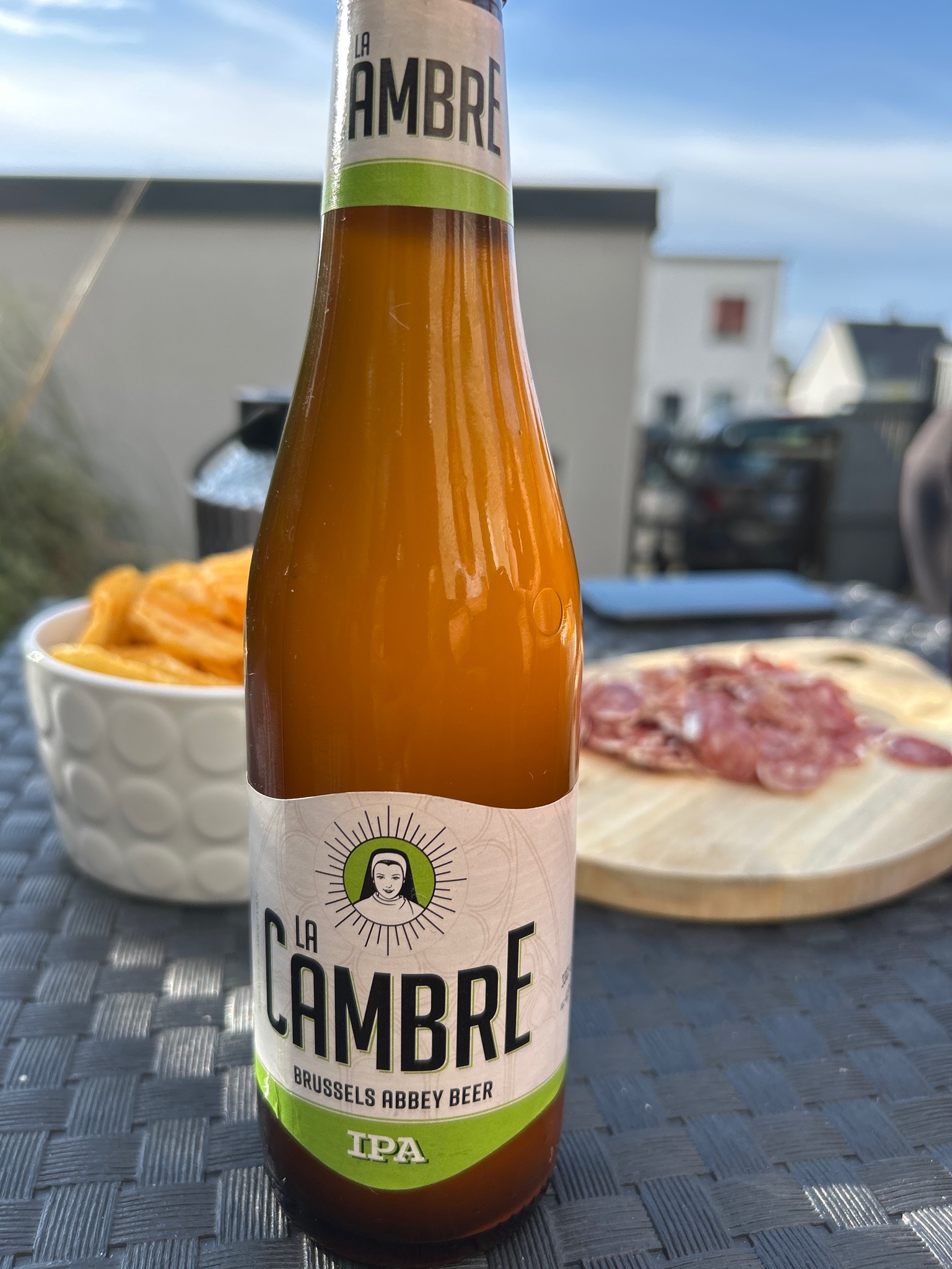 La Cambre IPA, Belgium