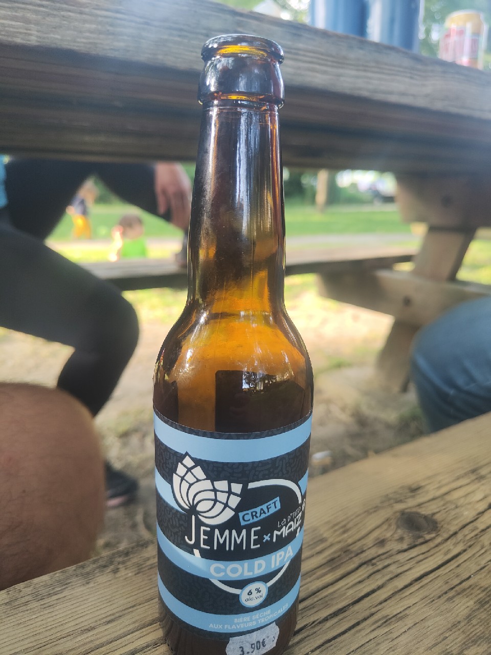 Jemme X La P'tite Maiz', France