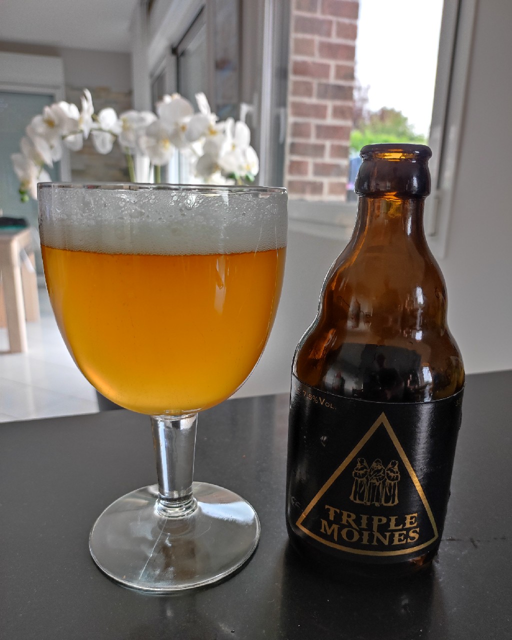 Triple Moine, Belgium