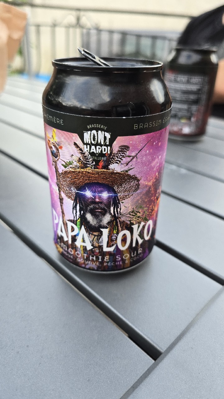 Papa Loko, France
