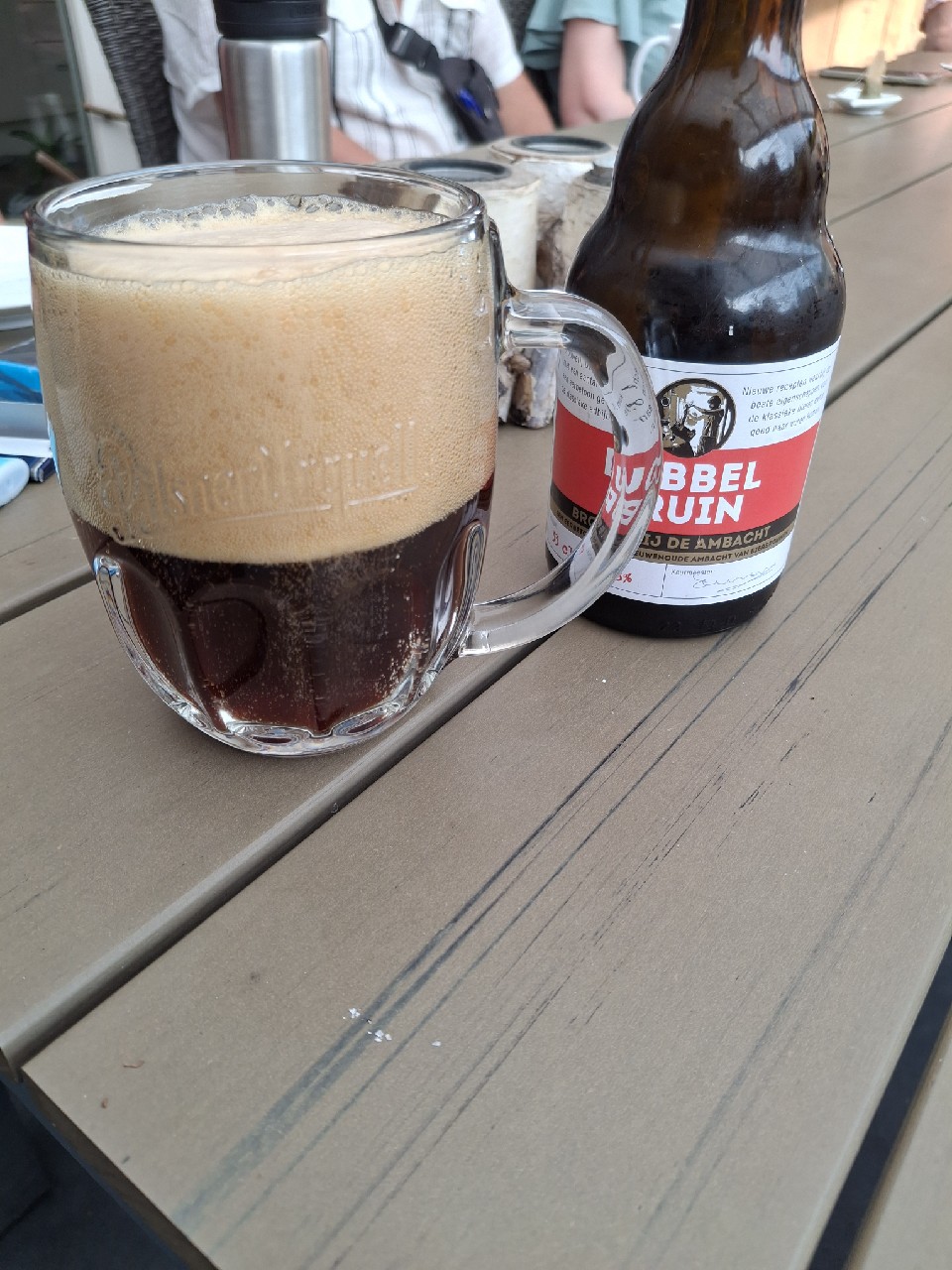 dubbel bruin, Brouwerij De Ambacht