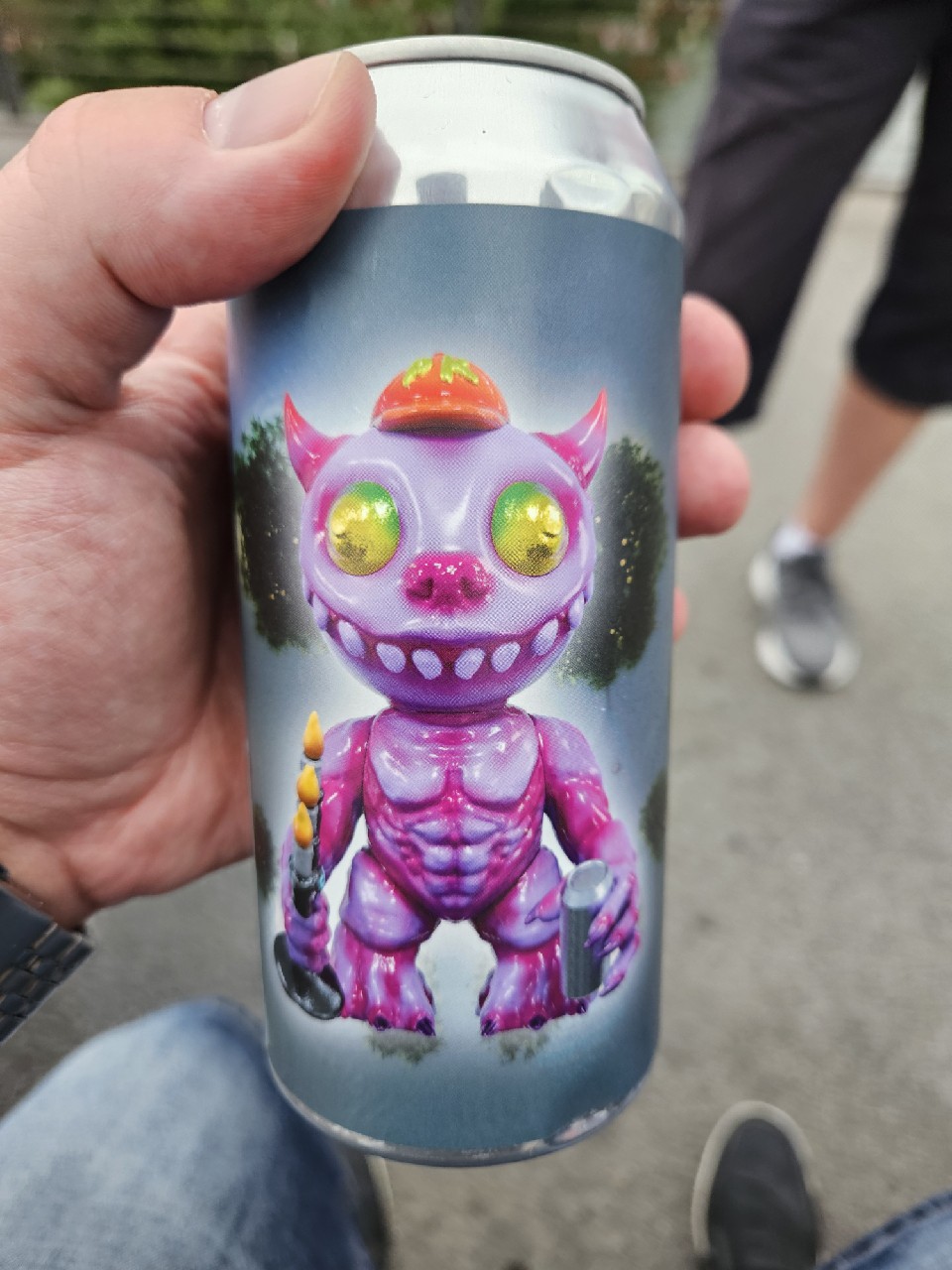 Brewer's Day Off, D9 Brewing Company