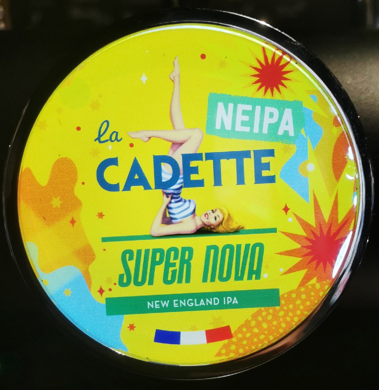 La Cadette Super Nova NEIPA, France
