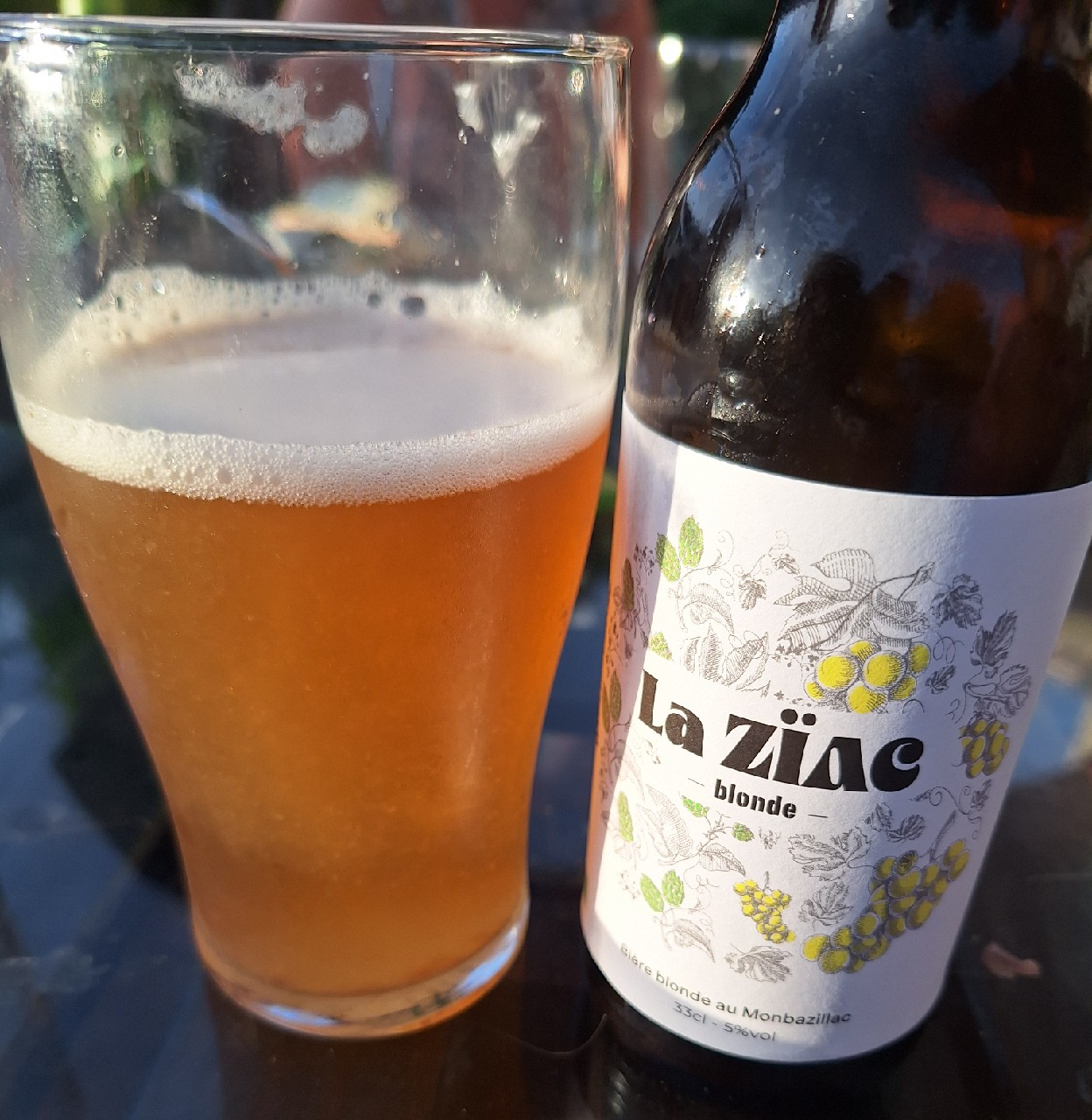 La Zïac, Brasserie La Nové