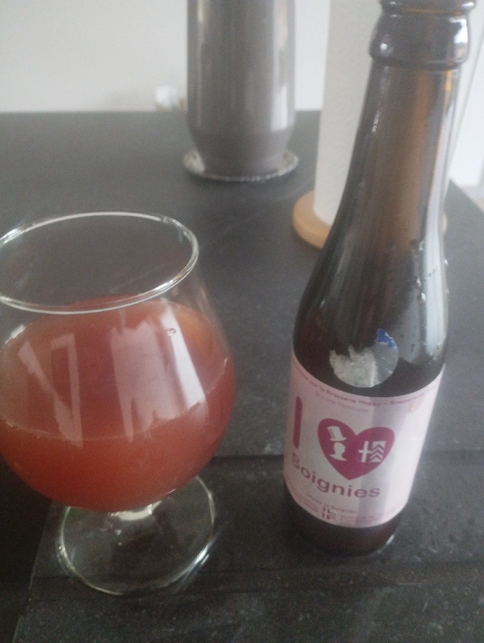 i love soignies, Brasserie Hoppy