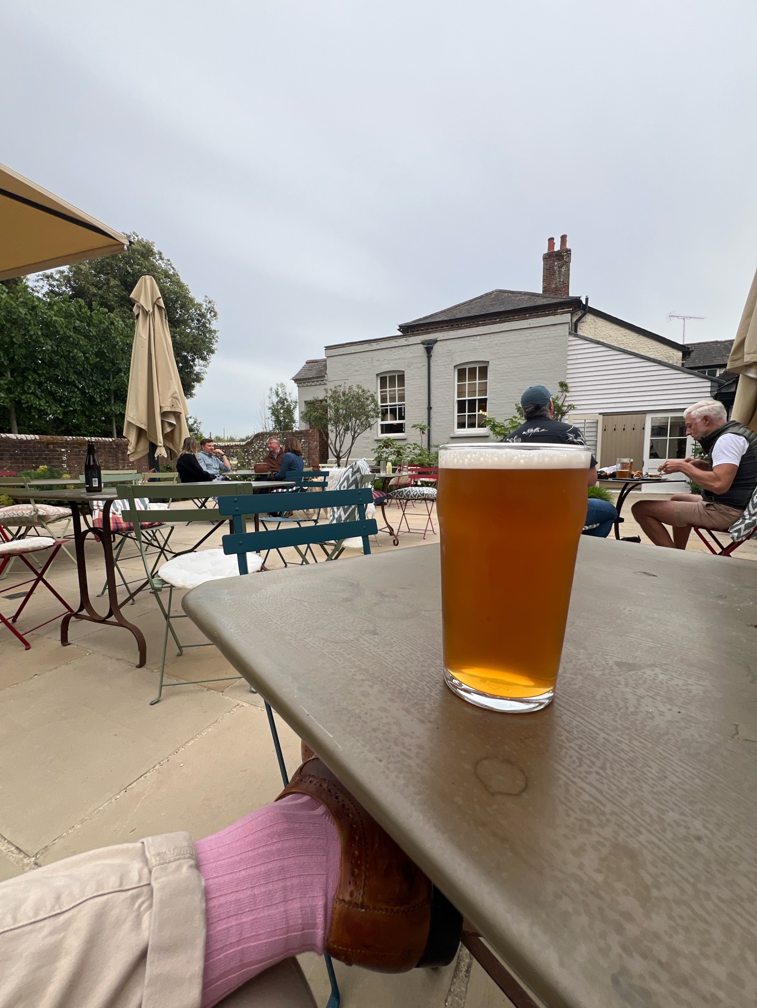 Grogger, Goodwood Brewery