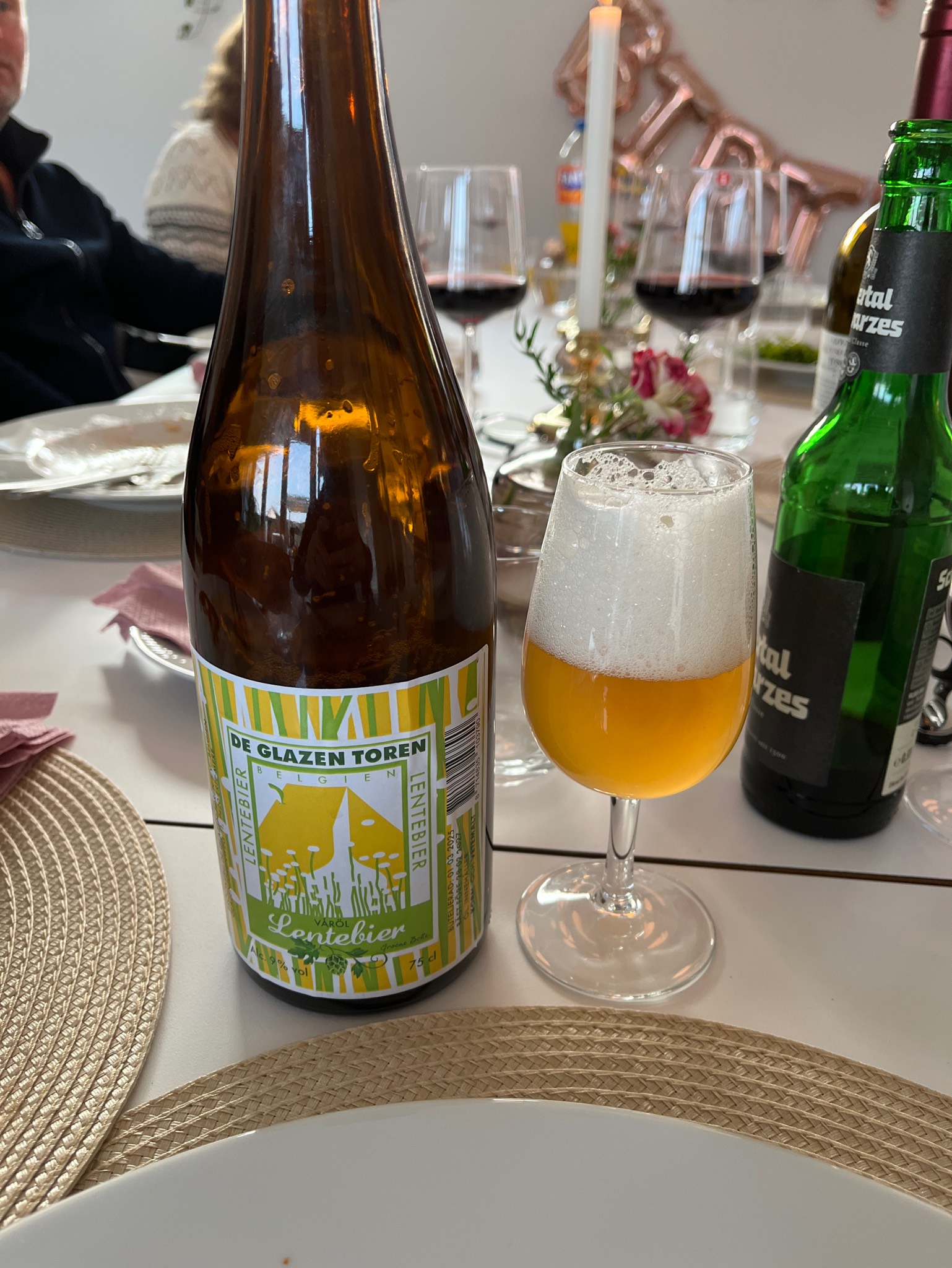 Lentebier, Brouwerij De Glazen Toren