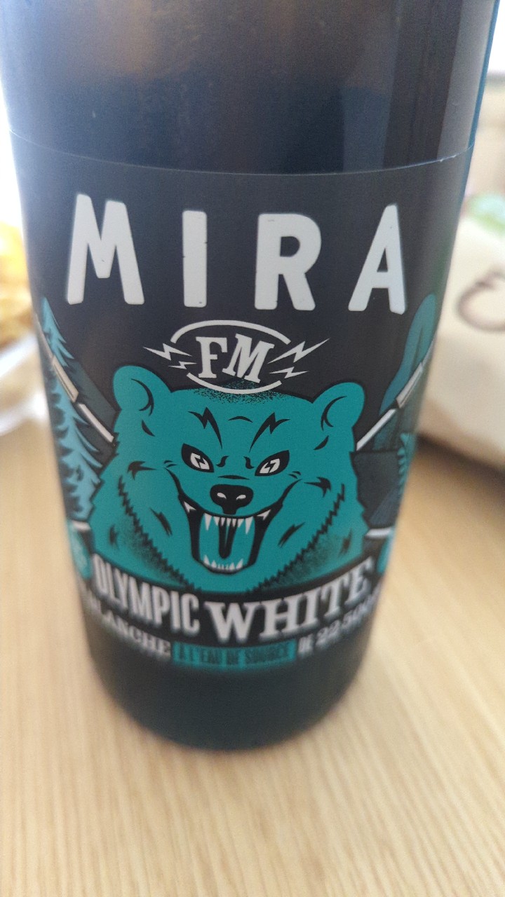 Olympic White, France