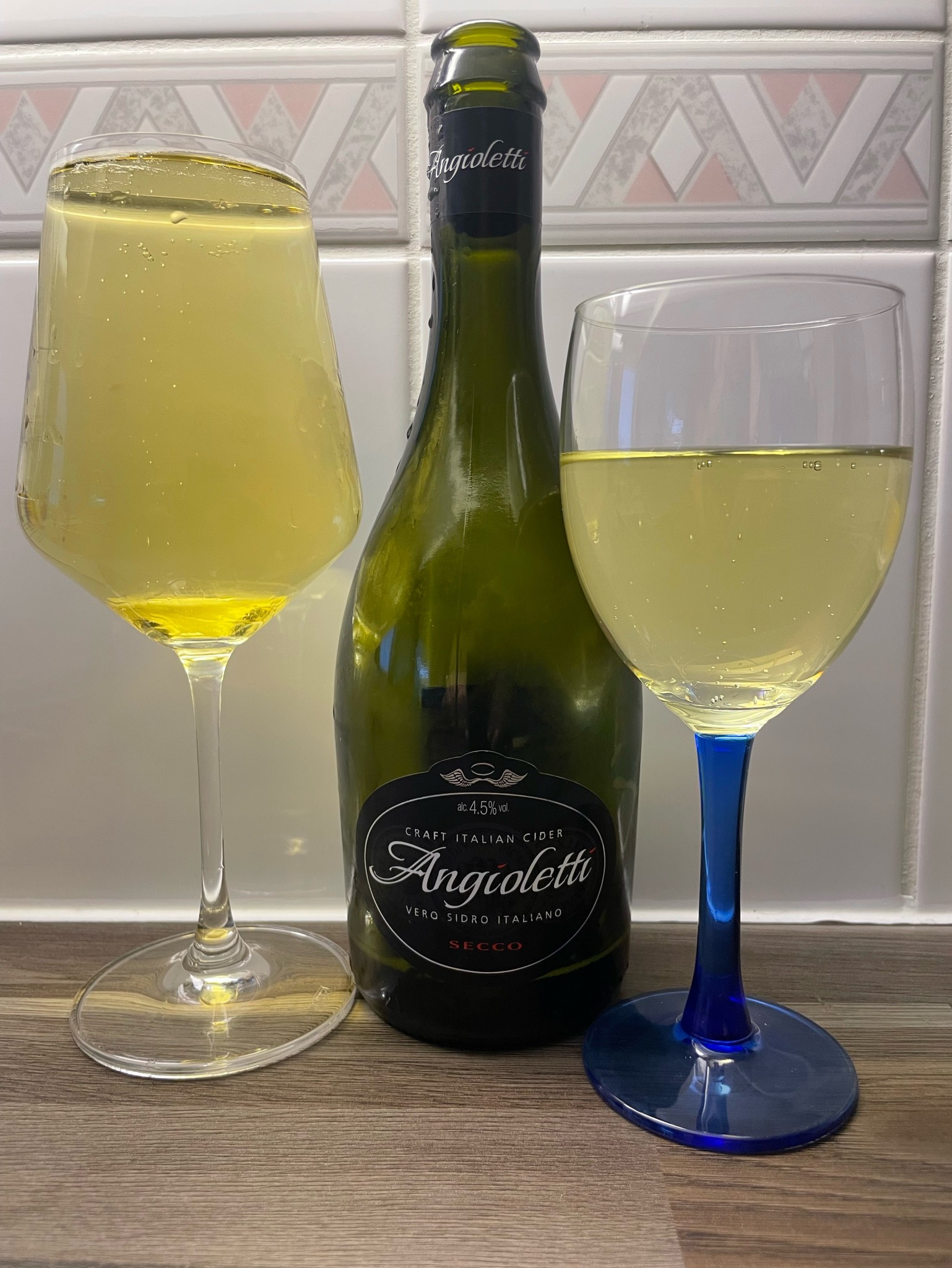 Angioletti Secco, Italy